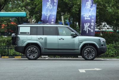 2026款 EV 675KM 后驱闪充版-外观-图片-有驾