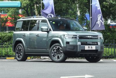 2026款 EV 675KM 后驱闪充版-外观-图片-有驾