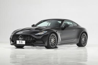 Mercedes-Benz AMG GT Экстерьер 1