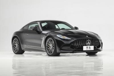 Mercedes-Benz AMG GT Экстерьер 3