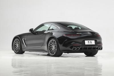 Mercedes-Benz AMG GT Экстерьер 7