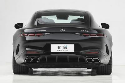 Mercedes-Benz AMG GT Экстерьер 6