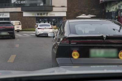 2024款 510Ultra纯电版-内饰-图片-有驾