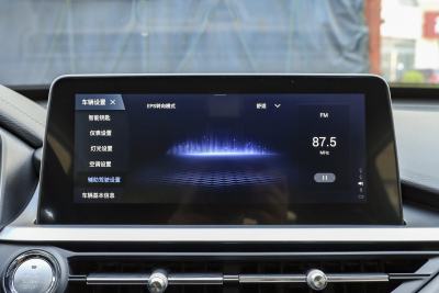 2025款 卓越版 230TCI 自动豪华版 7座-内饰-图片-有驾