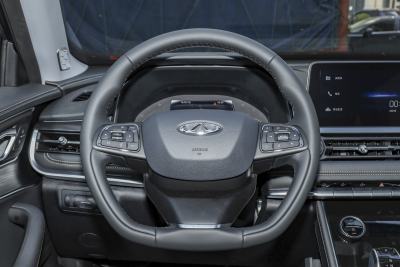 2025款 卓越版 230TCI 自动豪华版 7座-内饰-图片-有驾