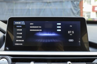 2025款 卓越版 230TCI 自动豪华版 7座-内饰-图片-有驾
