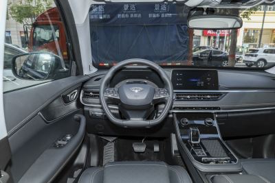 2025款 卓越版 230TCI 自动豪华版 7座-内饰-图片-有驾