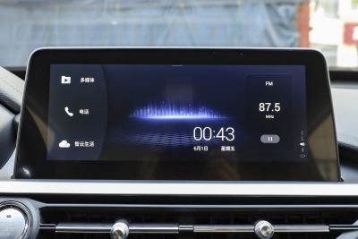 2025款 卓越版 230TCI 自动豪华版 7座-内饰-图片-有驾