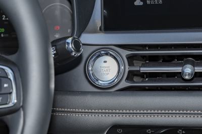 2025款 卓越版 230TCI 自动豪华版 7座-内饰-图片-有驾
