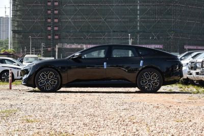 2026款 Max 增程版-外观-图片-有驾