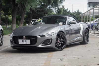 2023款 P300 敞篷版 R-DYNAMIC BLACK-外观-图片-有驾