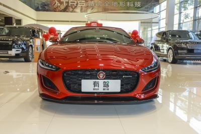 2023款 P300 敞篷版 R-DYNAMIC BLACK-外观-图片-有驾