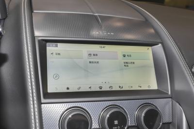 2023款 P300 敞篷版 R-DYNAMIC BLACK-内饰-图片-有驾