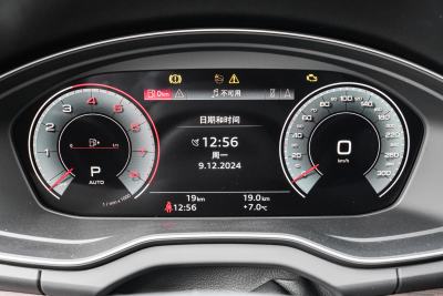 2025款 45 TFSI 臻选动感型-内饰-图片-有驾