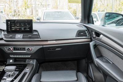 2025款 45 TFSI 臻选动感型-内饰-图片-有驾