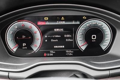 2025款 45 TFSI 臻选动感型-内饰-图片-有驾