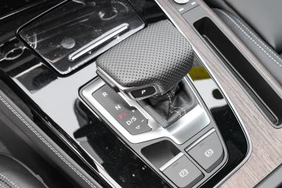 2025款 45 TFSI 臻选动感型-内饰-图片-有驾