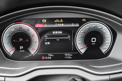 2025款 45 TFSI 臻选动感型-内饰-图片-有驾
