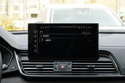 2025款 45 TFSI 臻选动感型-内饰-图片-有驾