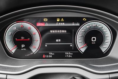 2025款 45 TFSI 臻选动感型-内饰-图片-有驾