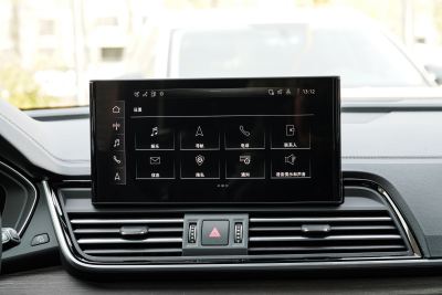 2025款 45 TFSI 臻选动感型-内饰-图片-有驾