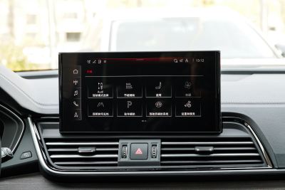 2025款 45 TFSI 臻选动感型-内饰-图片-有驾