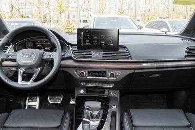 2025款 45 TFSI 臻选动感型-内饰-图片-有驾
