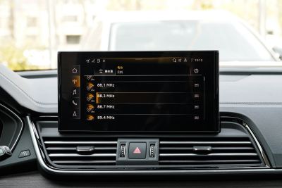 2025款 45 TFSI 臻选动感型-内饰-图片-有驾