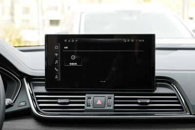 2025款 45 TFSI 臻选动感型-内饰-图片-有驾