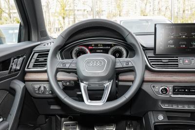 2025款 45 TFSI 臻选动感型-内饰-图片-有驾