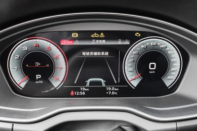 2025款 45 TFSI 臻选动感型-内饰-图片-有驾