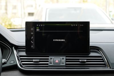 2025款 45 TFSI 臻选动感型-内饰-图片-有驾