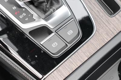 2025款 45 TFSI 臻选动感型-内饰-图片-有驾