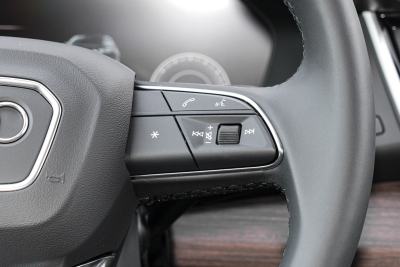 2025款 45 TFSI 臻选动感型-内饰-图片-有驾