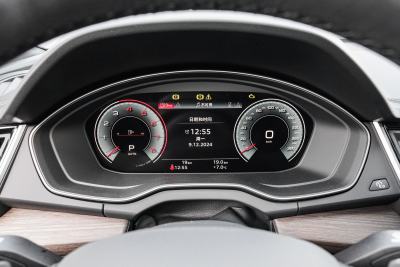 2025款 45 TFSI 臻选动感型-内饰-图片-有驾