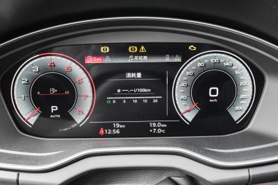 2025款 45 TFSI 臻选动感型-内饰-图片-有驾