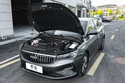 2026款 第4代 400万纪念款 1.5L CVT超越型-外观-图片-有驾