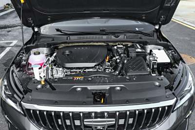 2026款 第4代 400万纪念款 1.5L CVT超越型-外观-图片-有驾