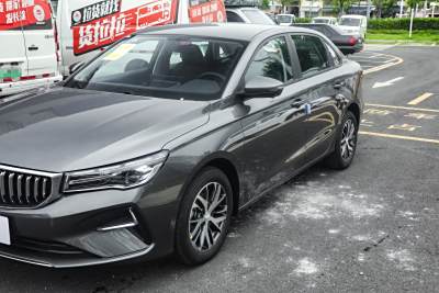 2026款 第4代 400万纪念款 1.5L CVT超越型-外观-图片-有驾