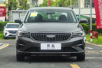 2026款 第4代 400万纪念款 1.5L CVT超越型-外观-图片-有驾