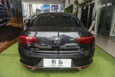 2022款 GTE 尊贵型-外观-图片-有驾