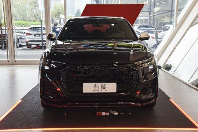 2022款 RS Q8 4.0T-外观-图片-有驾