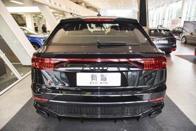 2022款 RS Q8 4.0T-外观-图片-有驾