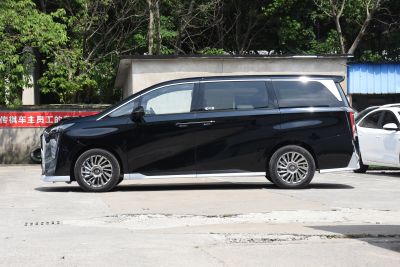 2024款 宗师系列 400T 至尊版-外观-图片-有驾