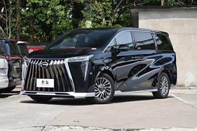 2024款 宗师系列 400T 至尊版-外观-图片-有驾