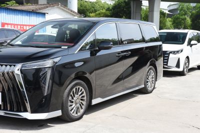 2024款 宗师系列 400T 至尊版-外观-图片-有驾