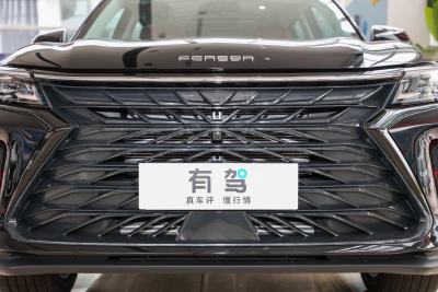 2022款 1.5T 自动静享型-外观-图片-有驾