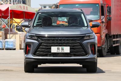 2022款 1.5T 自动静享型-外观-图片-有驾