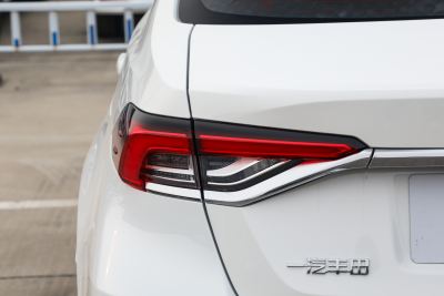 2025款 1.8L 智能电混双擎 先锋版-外观-图片-有驾