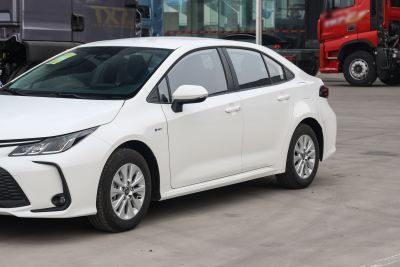 2025款 1.8L 智能电混双擎 先锋版-外观-图片-有驾